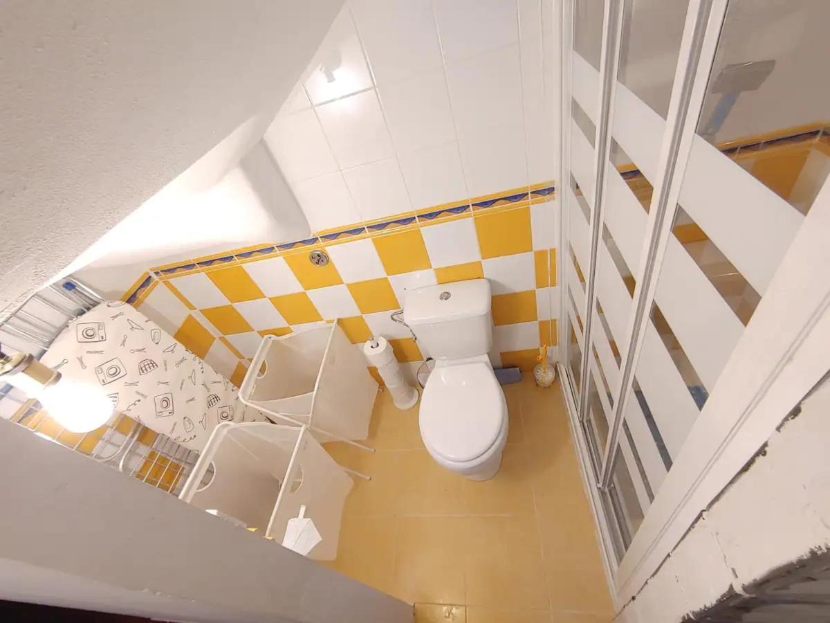 Hospedaje Athena Pontevedra Exterior foto